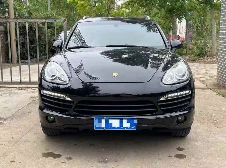 14年保时捷卡宴