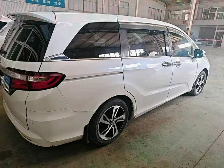 本田奥德赛 正面外观三