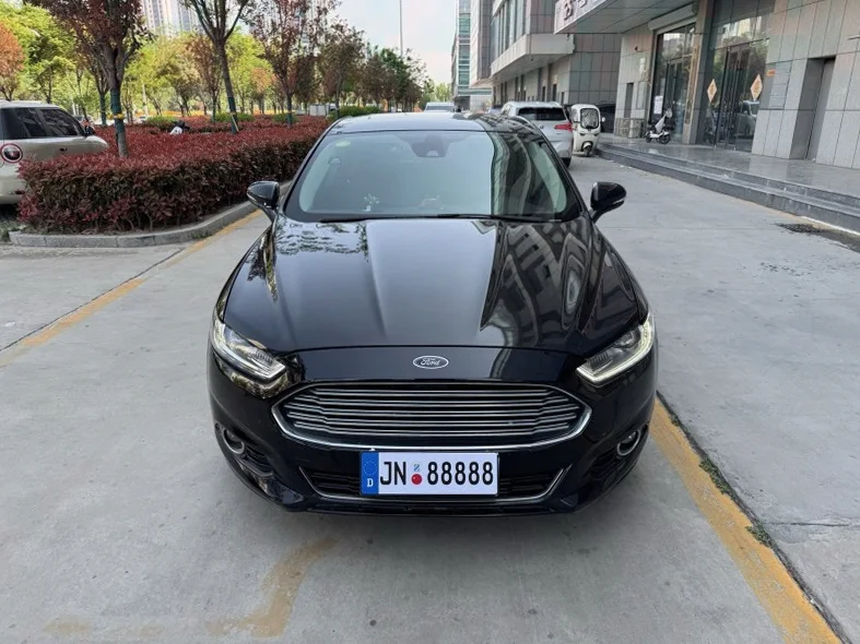 14年福特蒙迪欧2.0T豪华型