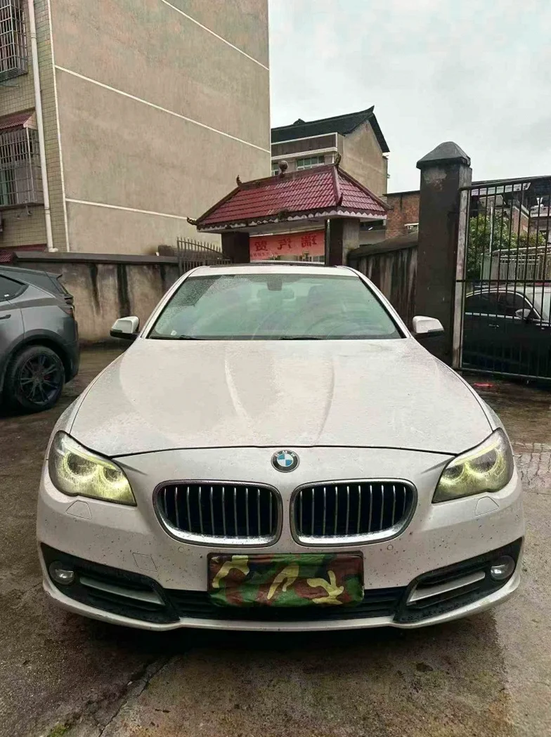 15年宝马525Li领先型