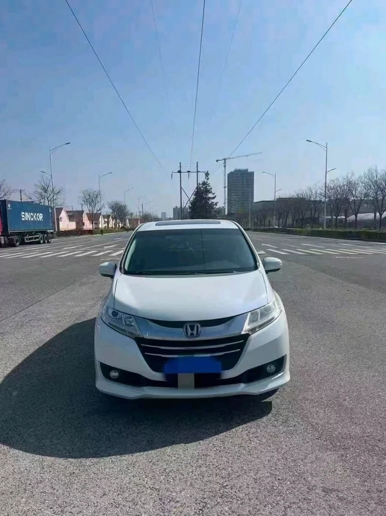 15年本田奥德赛2.4高配