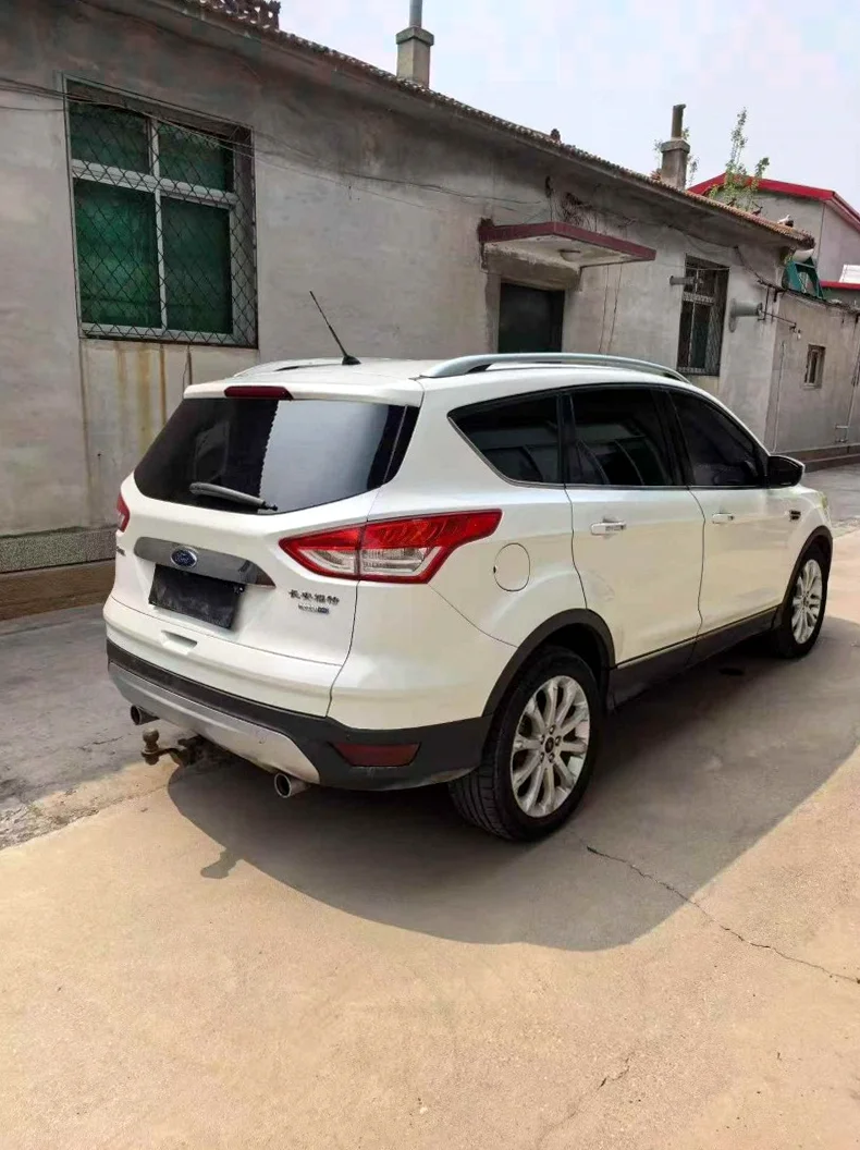 福特翼虎 内饰后排