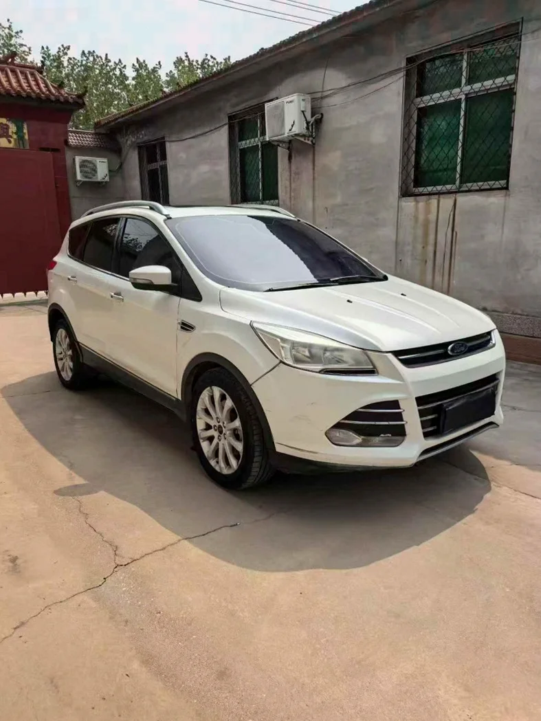 福特翼虎 正面外观二