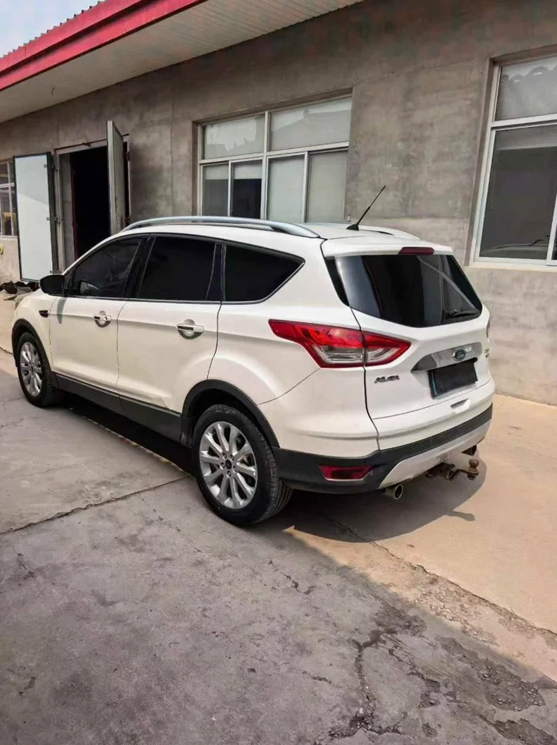 福特翼虎 内饰前排