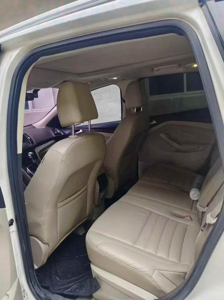 福特翼虎 后面外观二