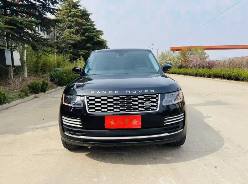 15年路虎揽胜行政3.0T V6 SC Vogue