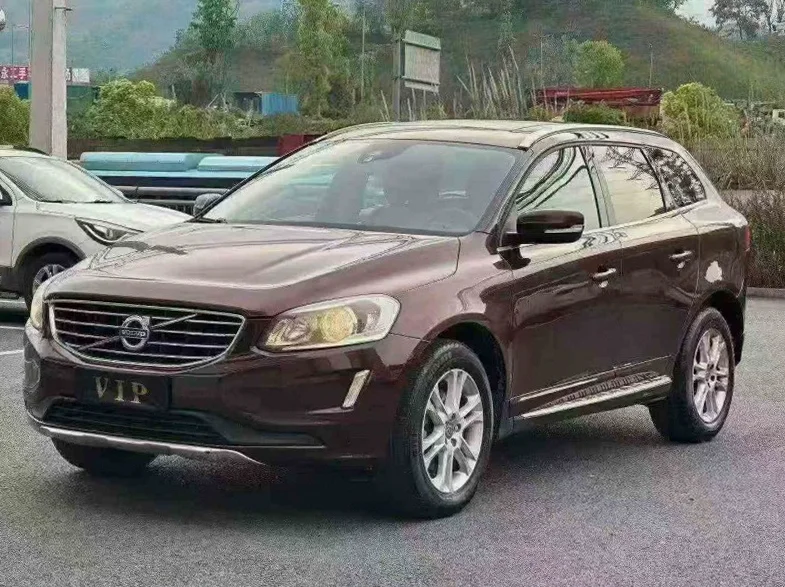 沃尔沃XC60 正面外观二