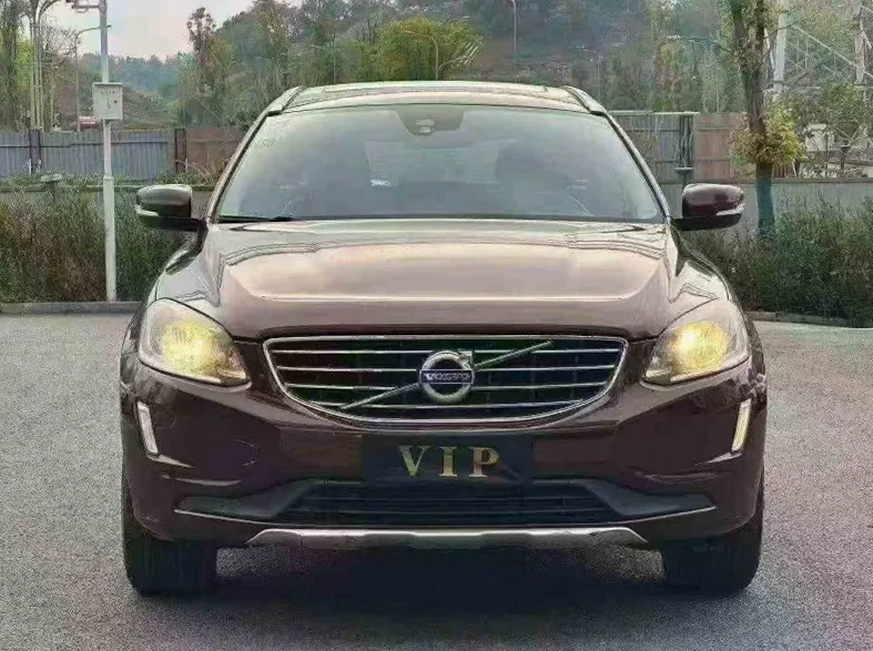 15年沃尔沃XC60 2.0T智行版