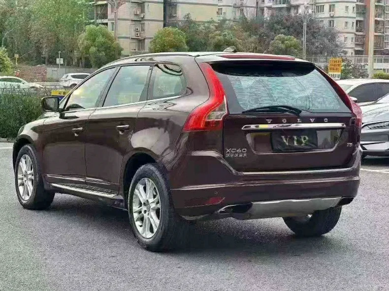 沃尔沃XC60 后面外观三