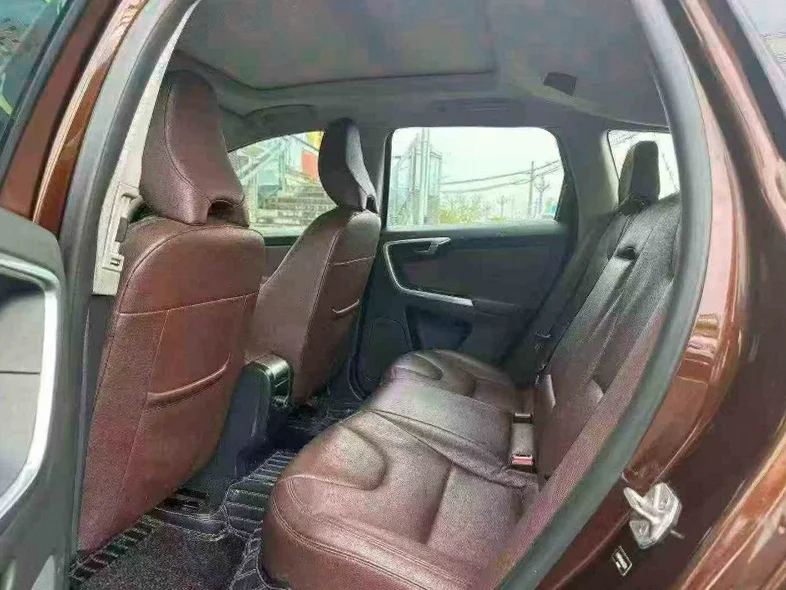 沃尔沃XC60 后面外观二