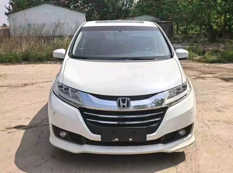 16年本田奥德赛2.4高配