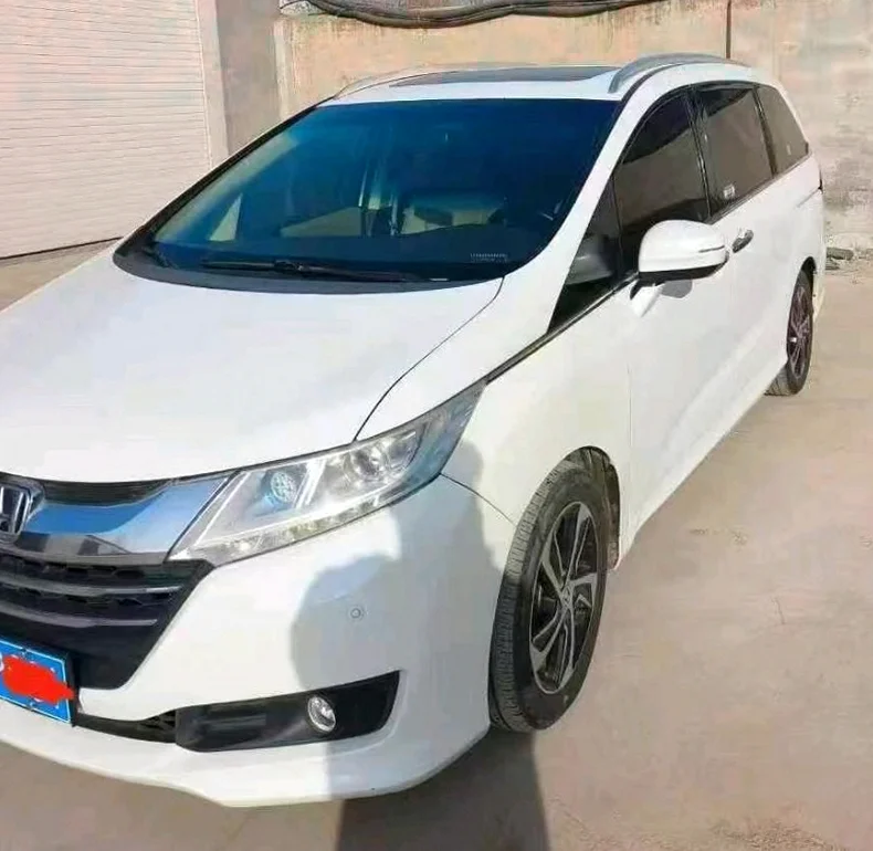 本田奥德赛 正面外观二