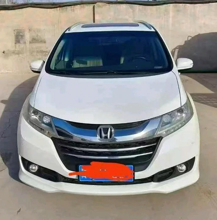 16年本田奥德赛2.4L豪华版