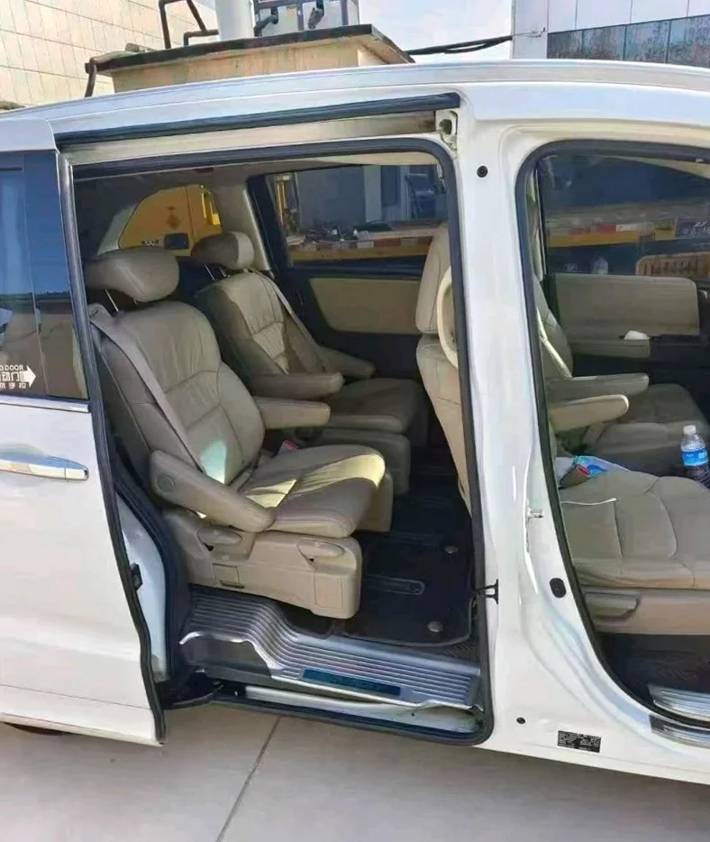 本田奥德赛 驾驶室