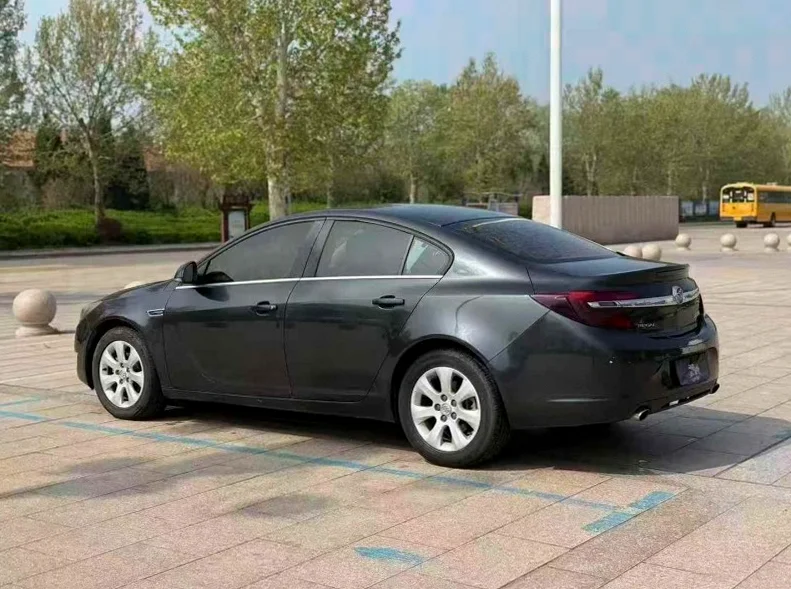 别克君威 后面外观三