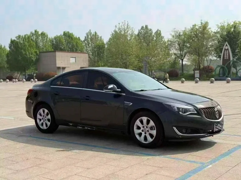 别克君威 正面外观二