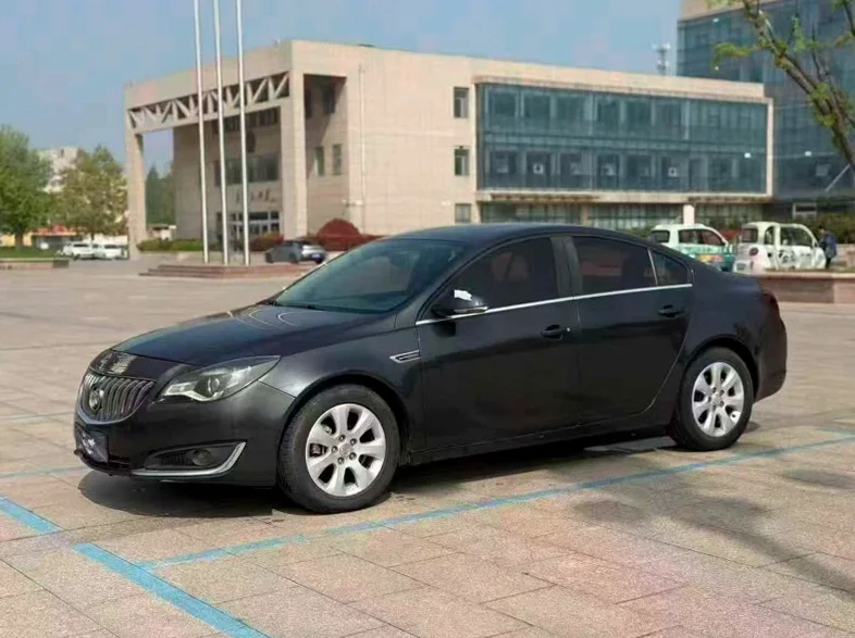 别克君威 正面外观三