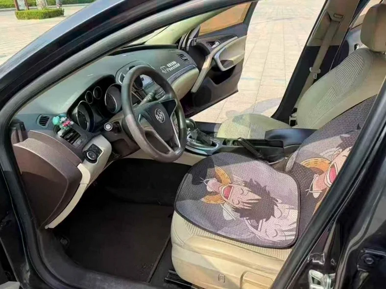 别克君威 后面外观二