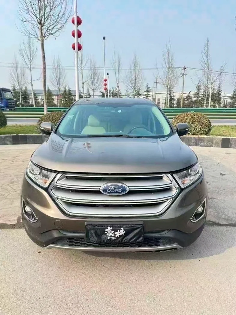 16年福特锐界自动高配