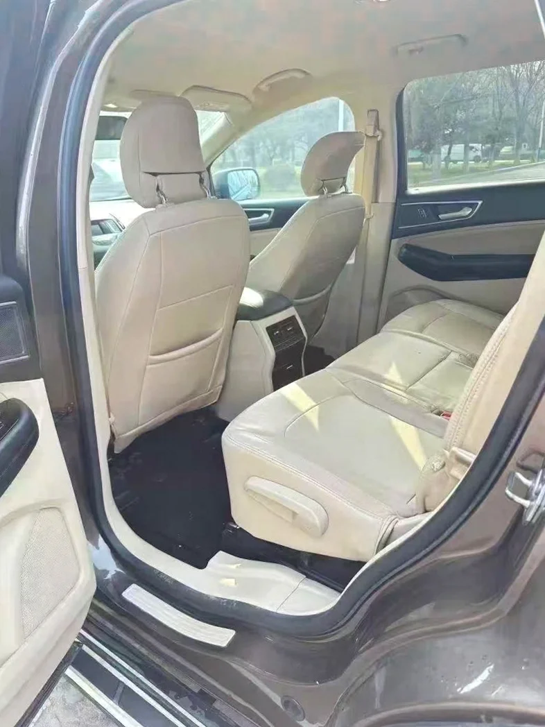 福特锐界 后面外观二