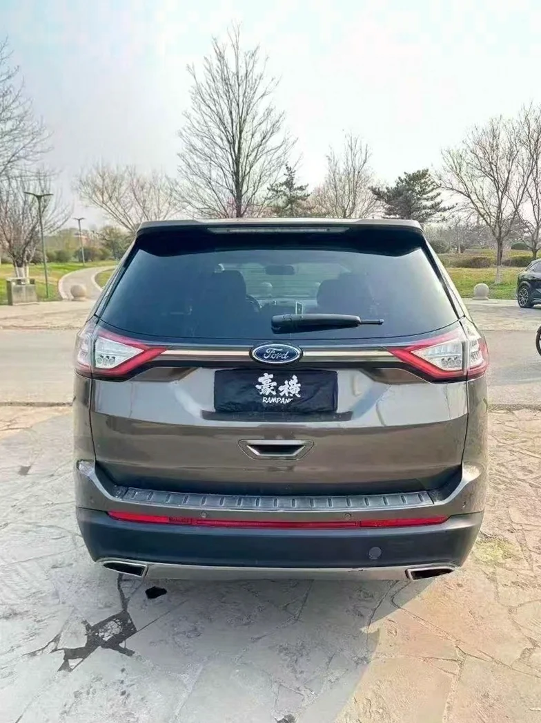 福特锐界 驾驶室