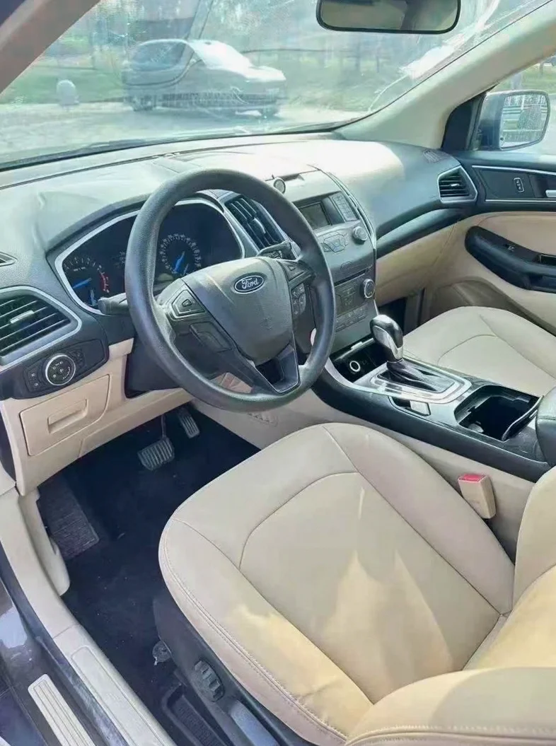 福特锐界 后面外观三