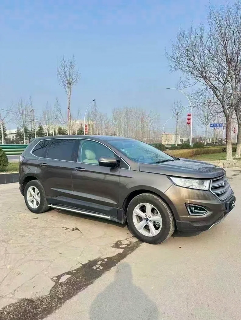 福特锐界 正面外观三