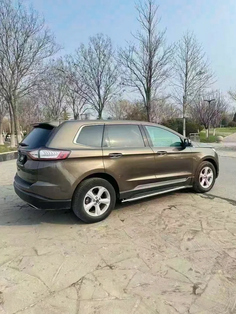 福特锐界 内饰后排