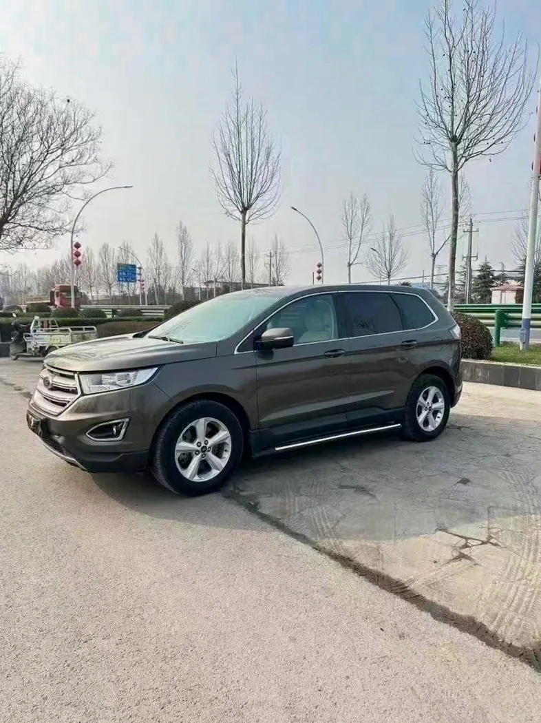 福特锐界 正面外观二