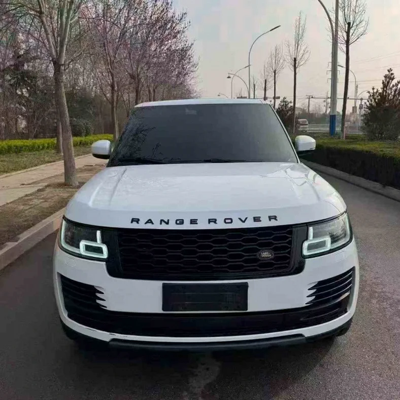 16年路虎揽胜行政