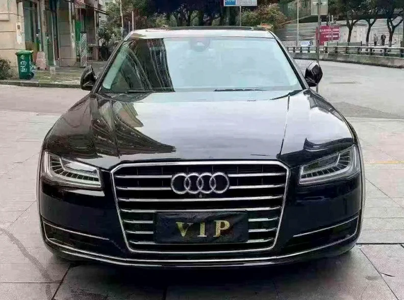 17年奥迪A8L 45豪华型