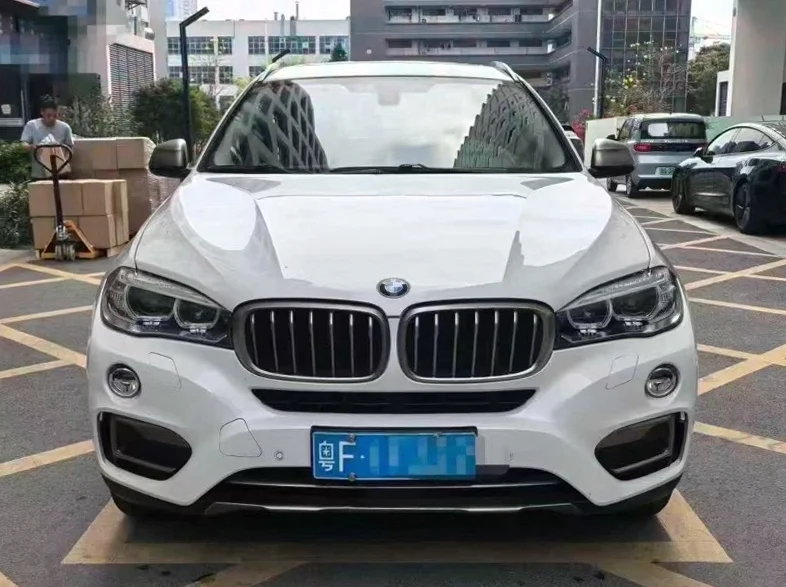 17年宝马X6 xDrive35i
