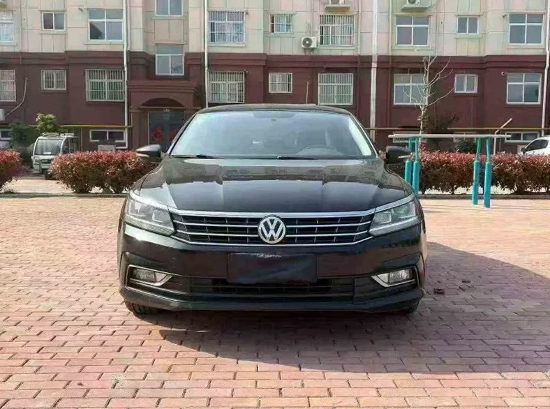 17年大众帕萨特1.8T