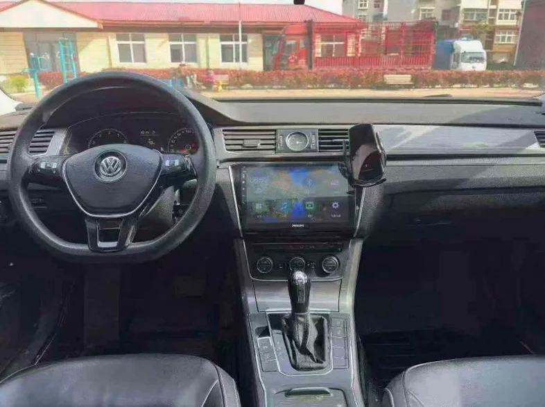 大众帕萨特 后面外观三