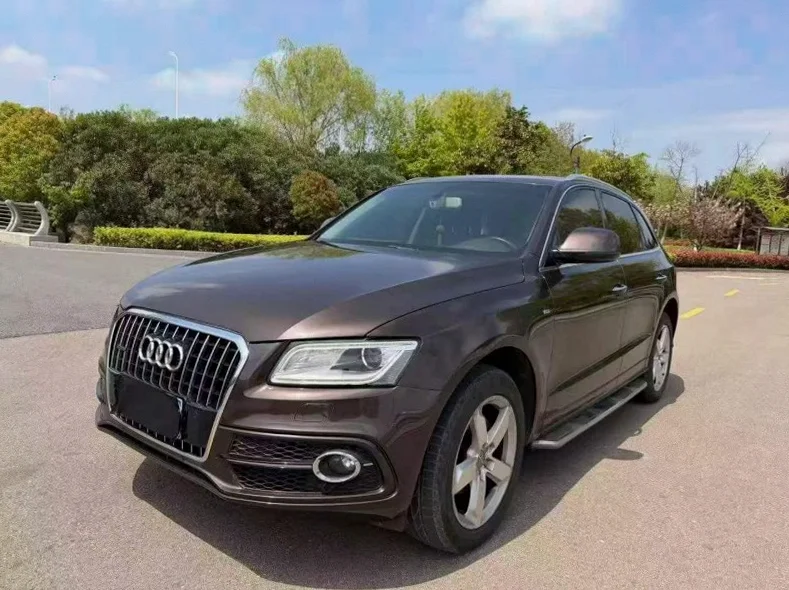 奥迪Q5 正面外观二