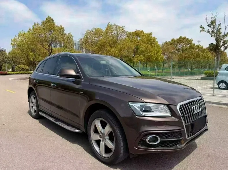 奥迪Q5 正面外观三