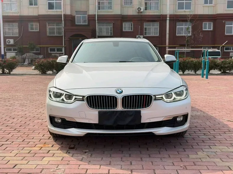 18年宝马320Li 2.0T时尚型