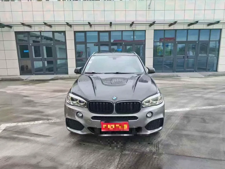 18年宝马X5 2.0T高配