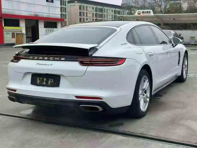 保时捷帕拉梅拉 内饰前排