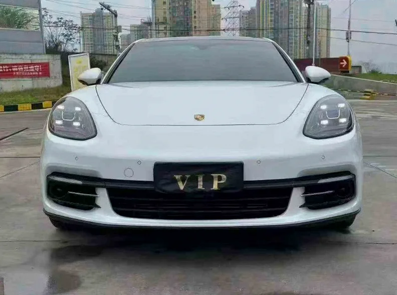 18年保时捷帕拉梅拉4行政加长版