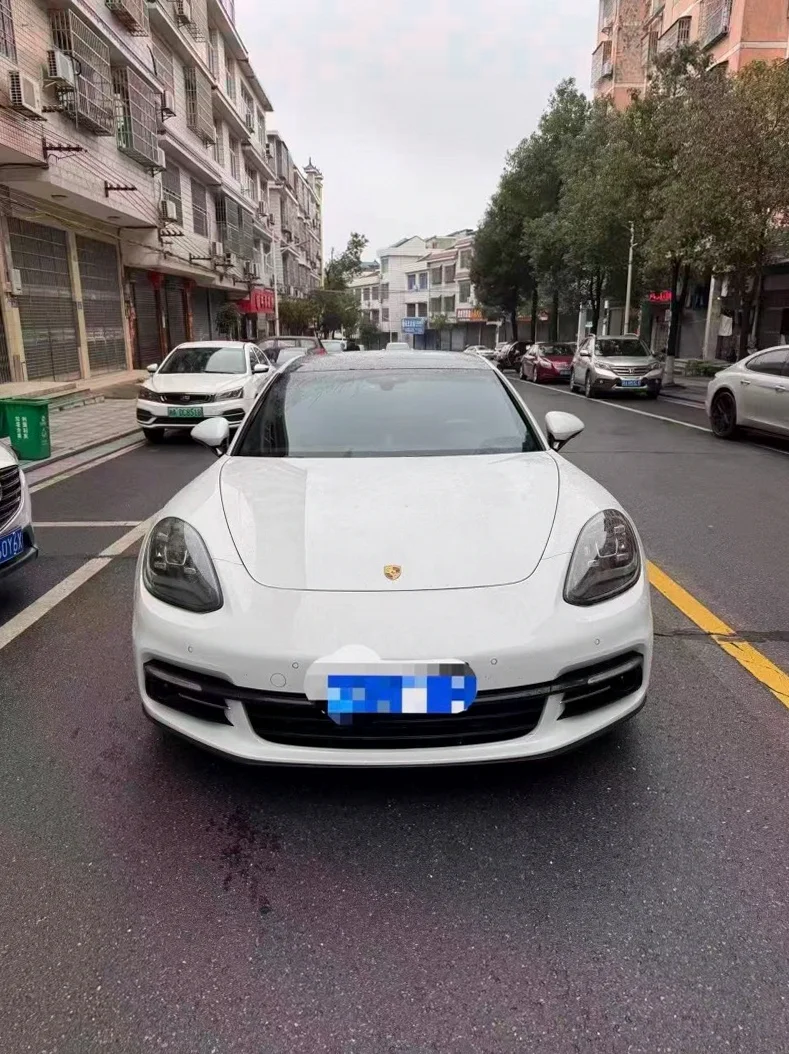 18年保时捷帕拉梅拉四座行政加长版