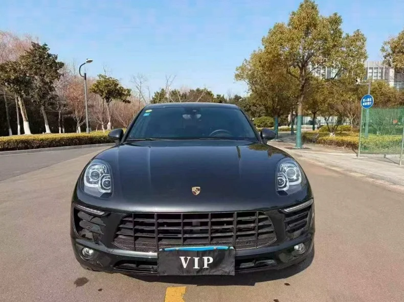 18年保时捷Macan 2.0T高配