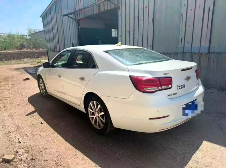 雪佛兰迈锐宝 内饰前排