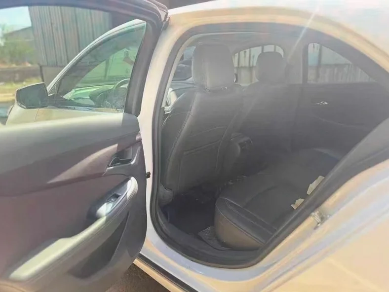 雪佛兰迈锐宝 后面外观二