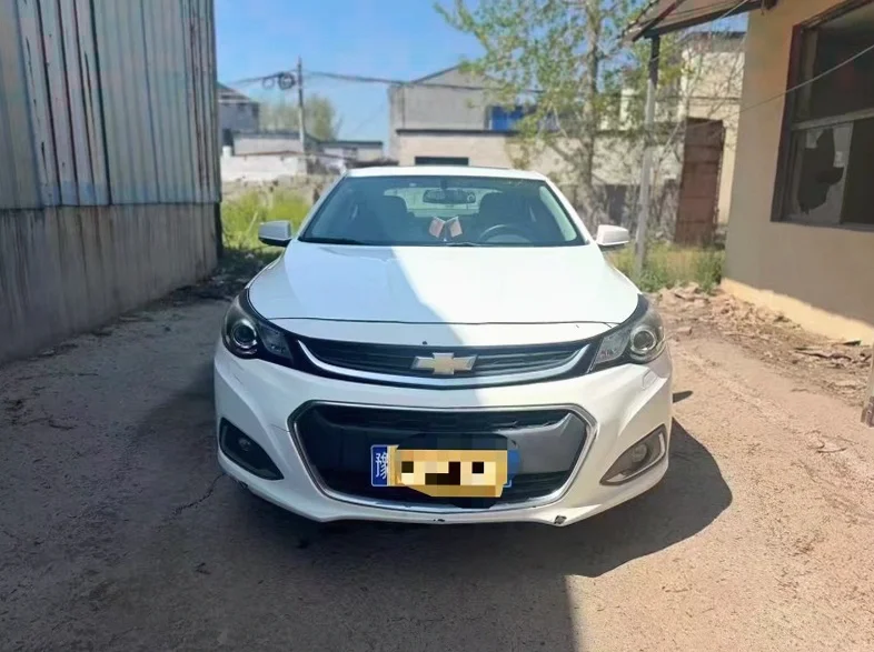 18年雪佛兰迈锐宝高配