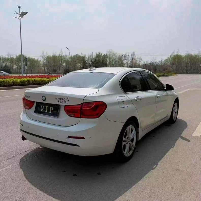 宝马1系 内饰前排