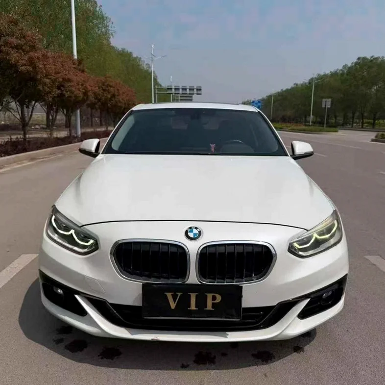 19年宝马118M运动套装