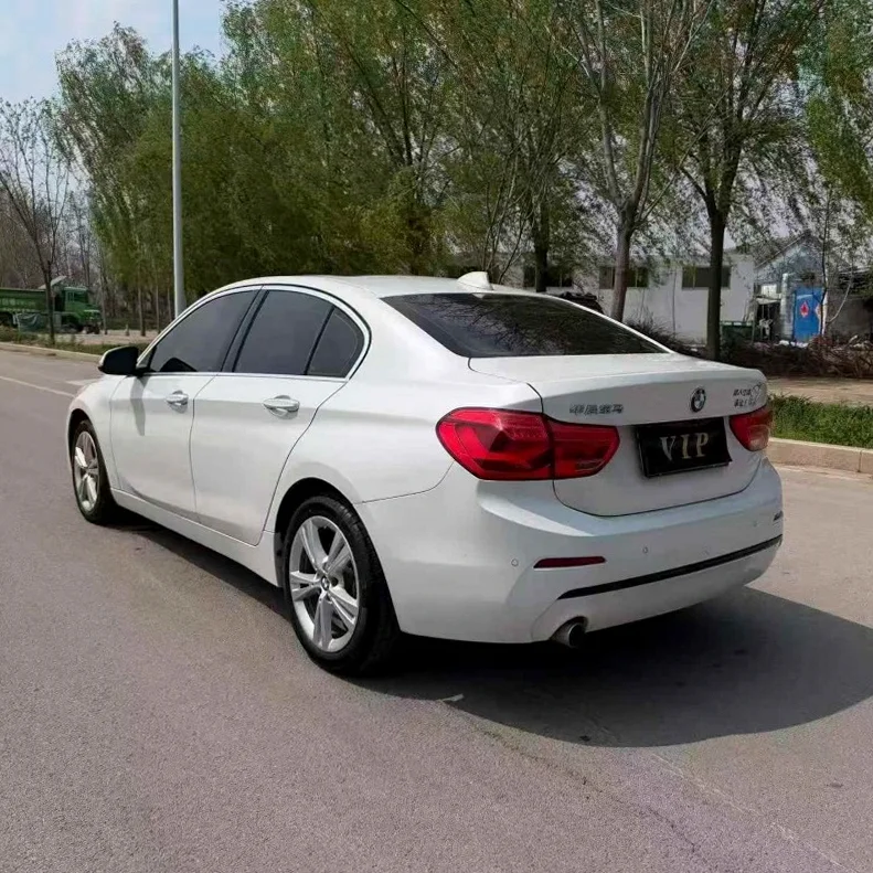 宝马1系 驾驶室