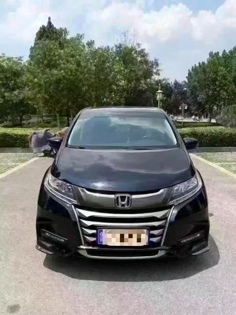 19年本田奥德赛油电混动