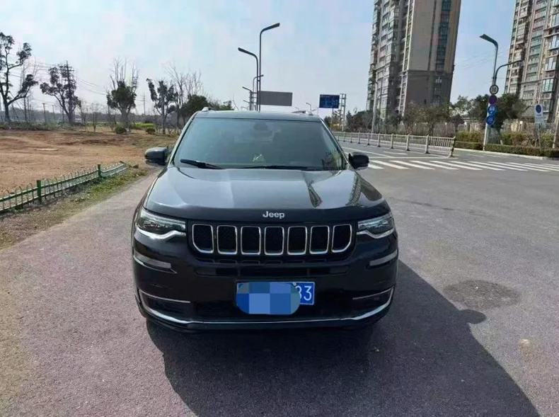 19年Jeep指挥官四驱高配